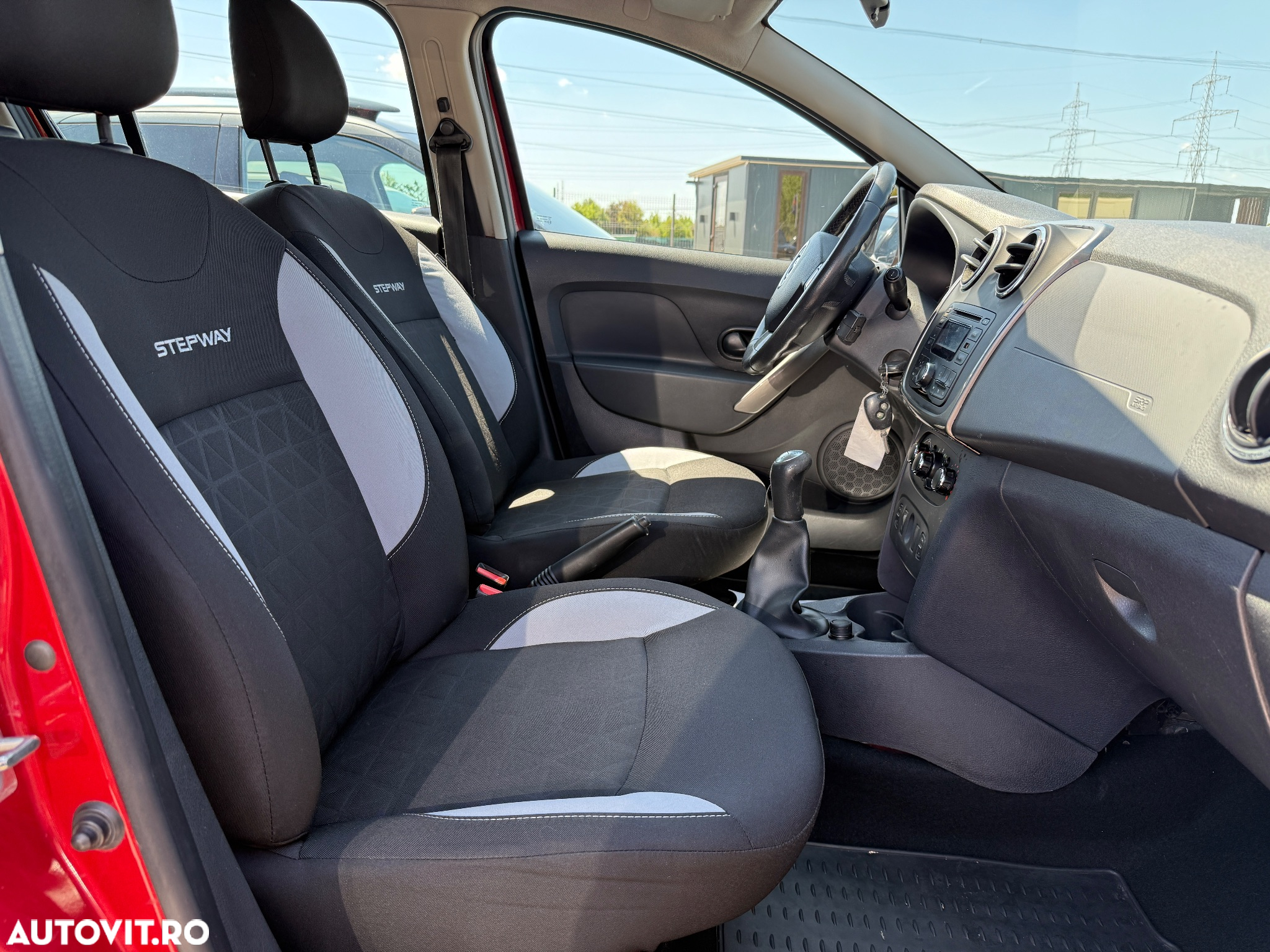 Dacia Sandero Stepway 1.5 Blue dCi Prestige - 6