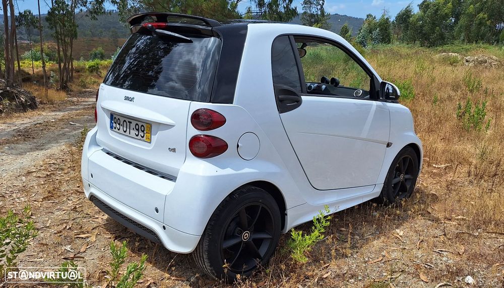 Smart ForTwo Coupé 0.8 cdi Pulse 54 Softouch - 7