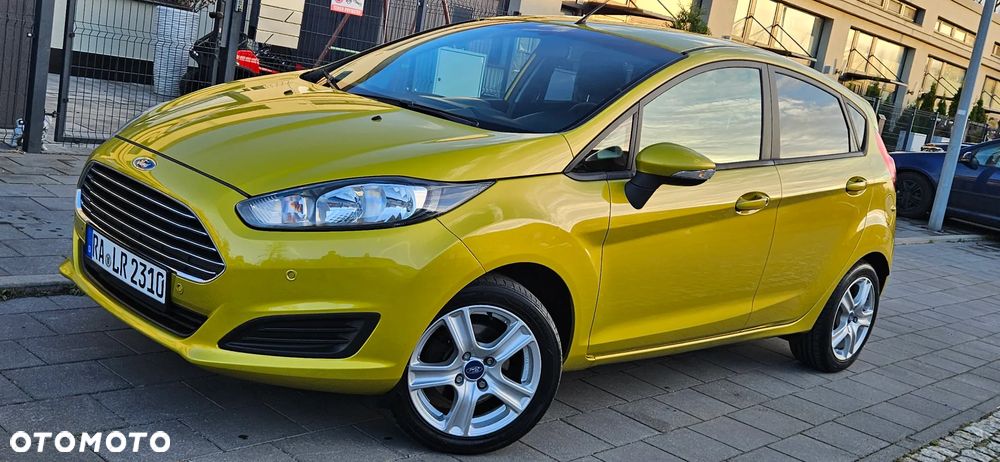 Ford Fiesta 1.25 Titanium - 1