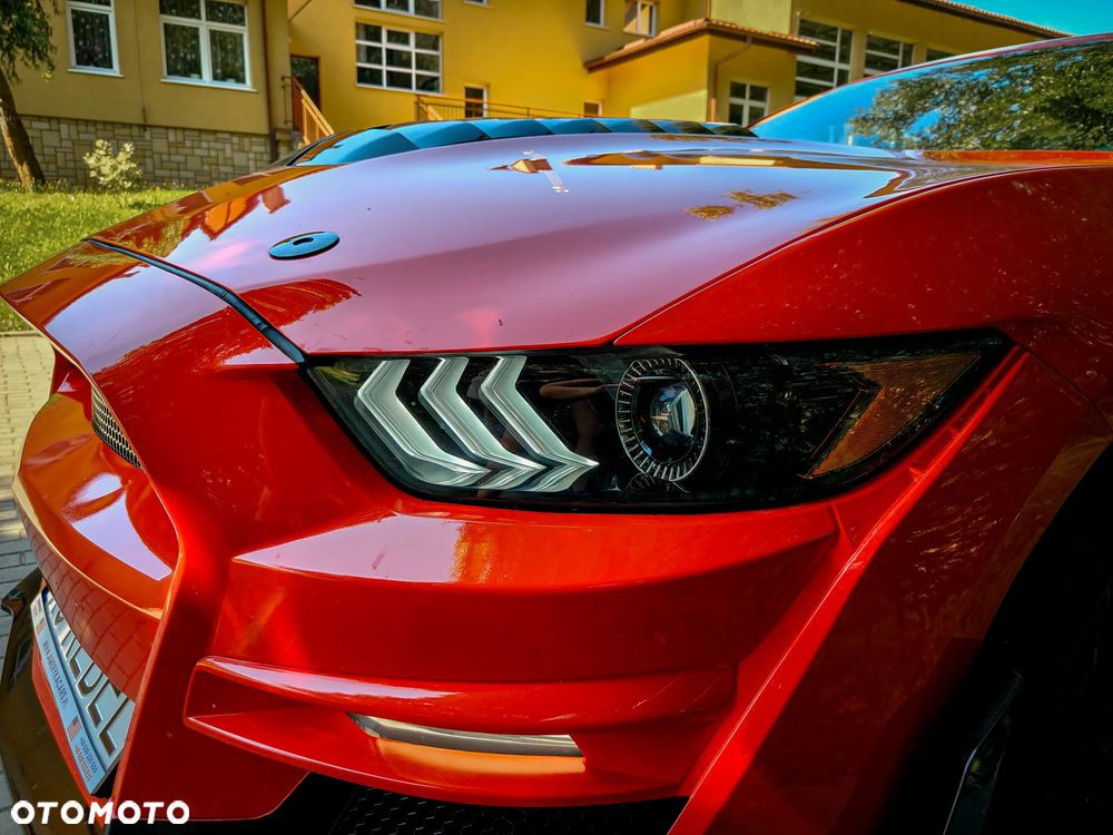 Ford Mustang 5.0 V8 GT - 7