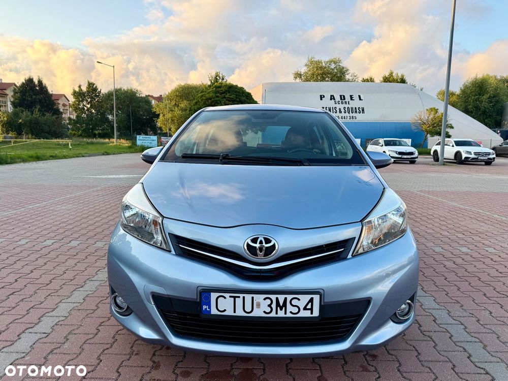 Toyota Yaris 1.33 VVT-i Multidrive S Life - 12