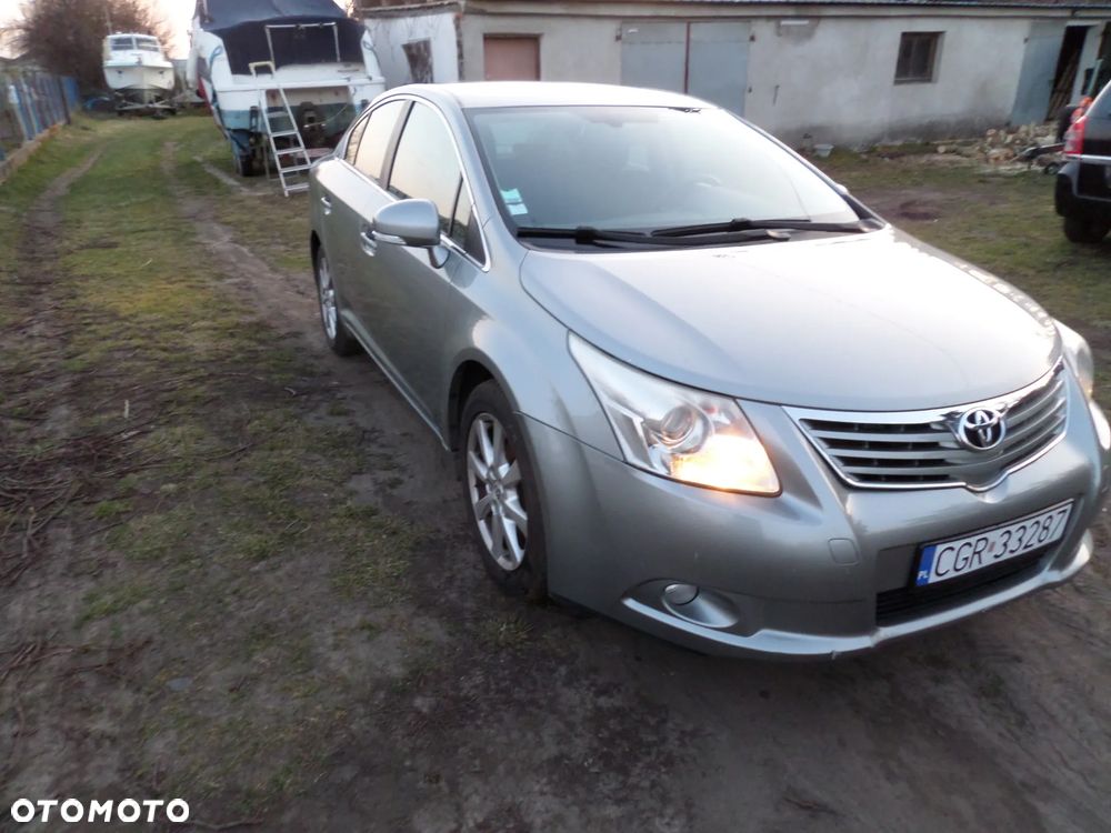 Toyota Avensis 2.0 D-4D - 3