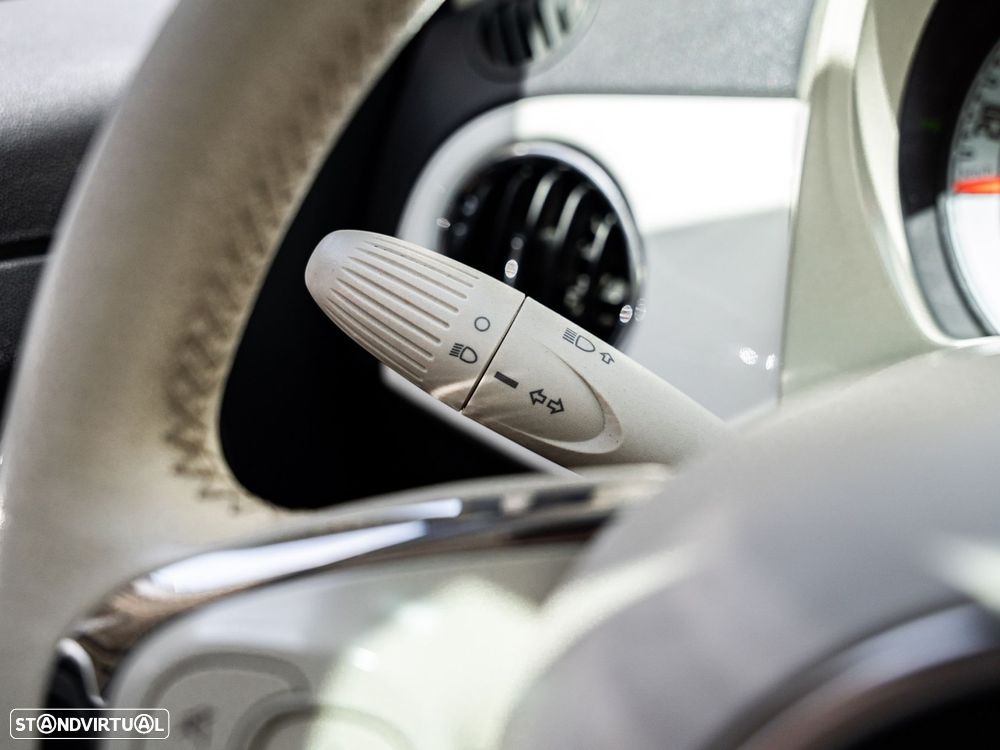 Fiat 500 1.2 Lounge - 42