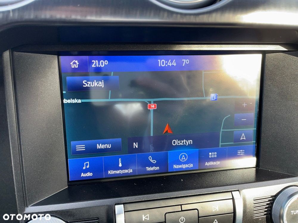 Ford Mustang 5.0 V8 Mach 1 - 21