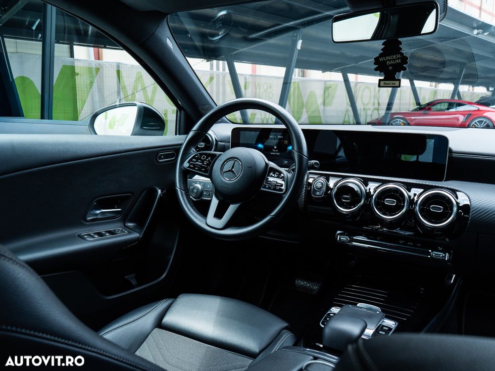 Mercedes-Benz A 200 - 20
