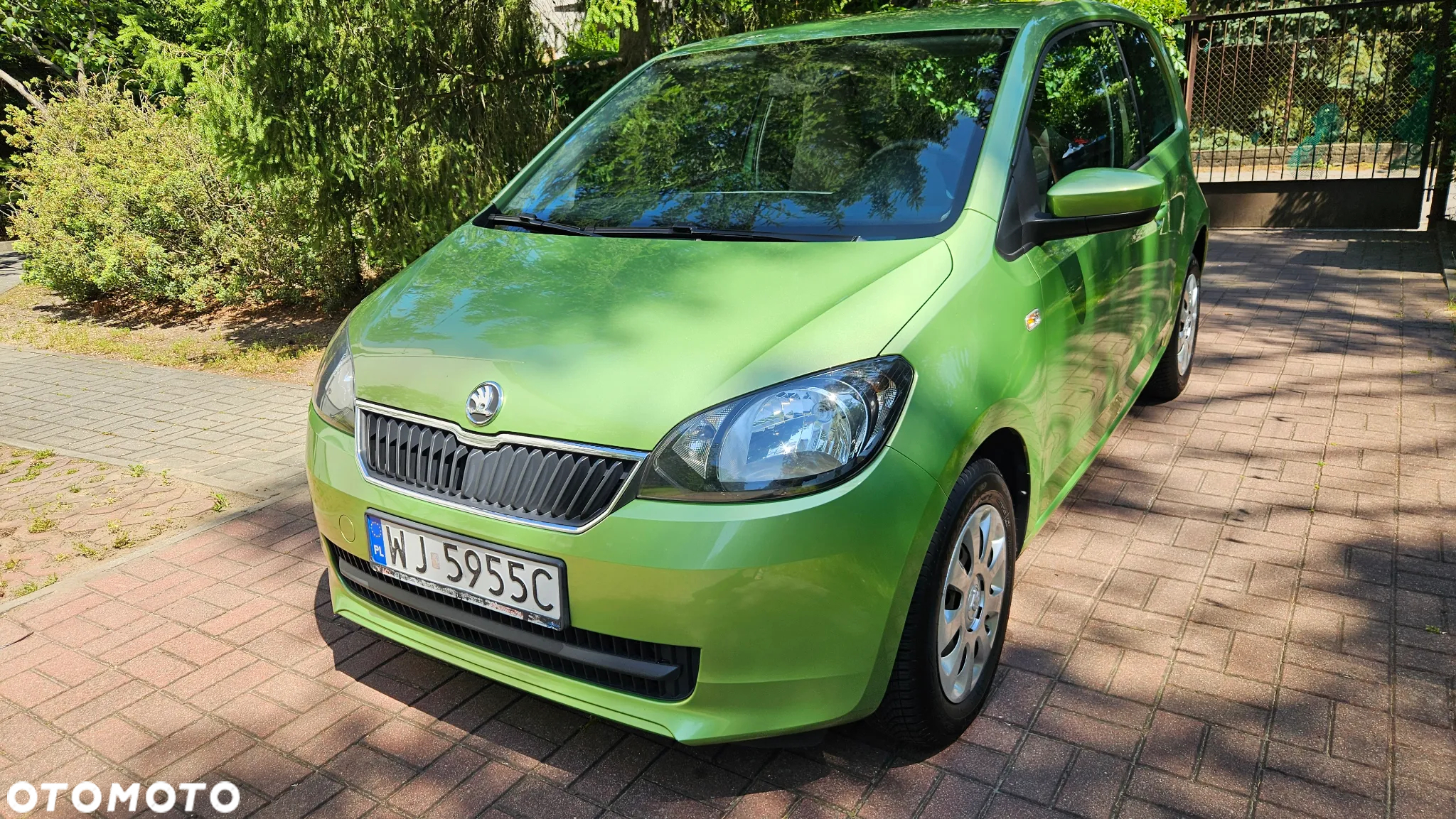 Skoda Citigo 1.0 Ambition - 22