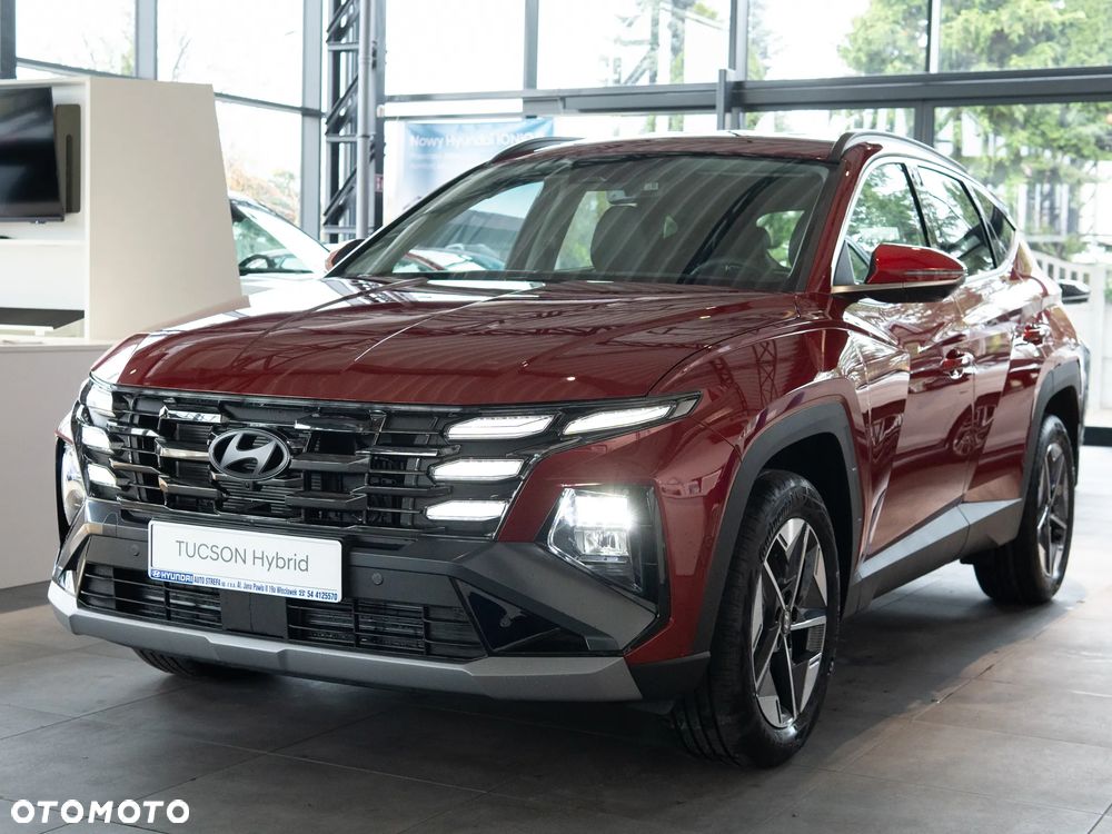 Hyundai Tucson 1.6 T-GDi HEV Executive 2WD - 3