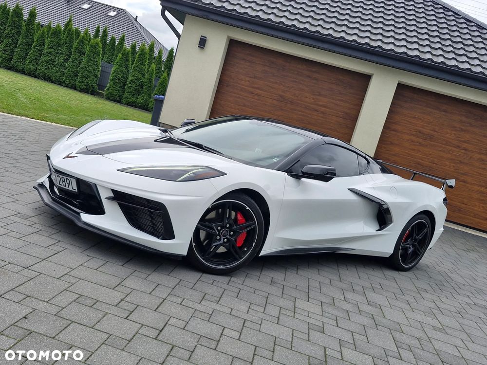 Chevrolet Corvette Stingray 2LT 6.2 V8 Automatik - 19