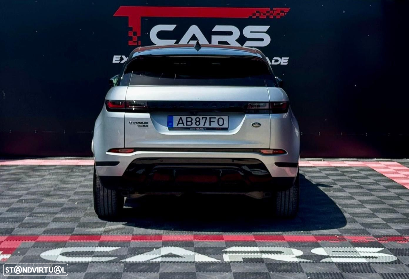 Land Rover Range Rover Evoque 2.0 D150 AWD S Auto - 4