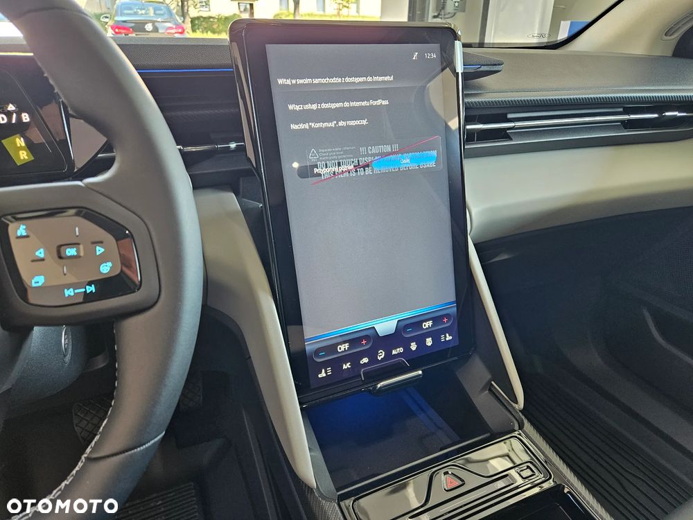 Ford Explorer 79kWh Premium RWD - 19