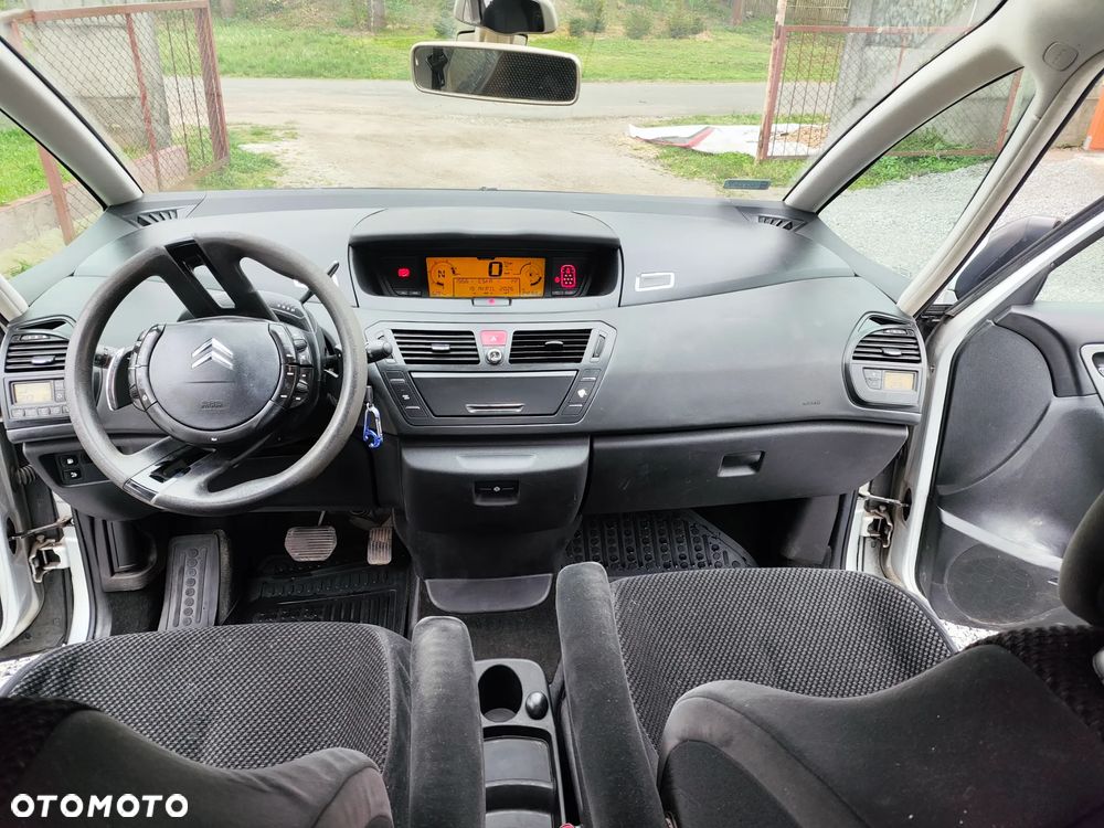 Citroën C4 Grand Picasso 2.0 HDi Exclusive - 15