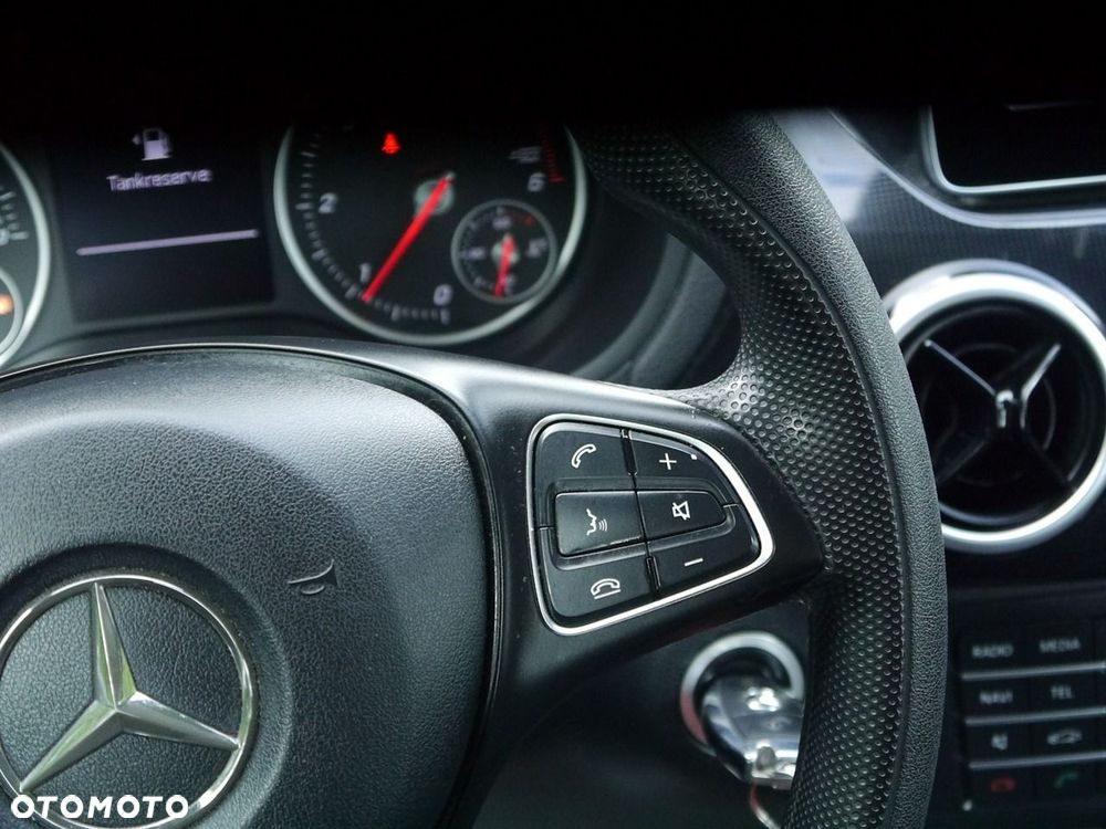 Mercedes-Benz Klasa B 180 (CDI) d BlueEff Edition - 28