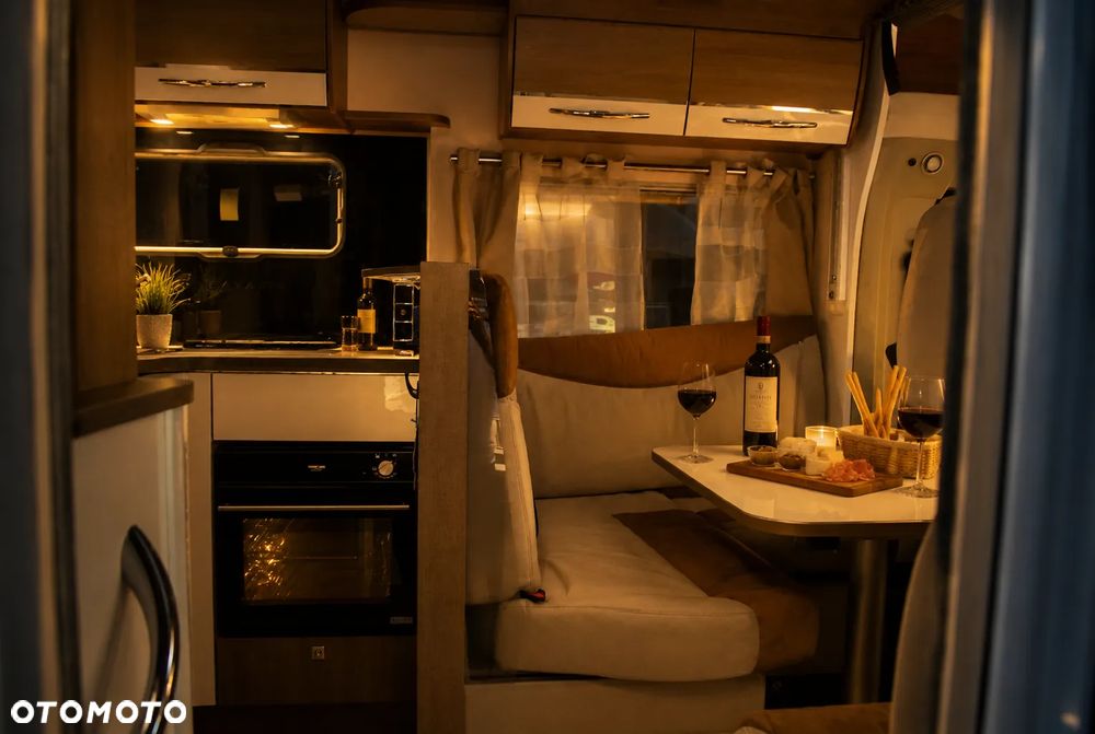 Fiat DUCATO BAVARIA CAMPER - 4