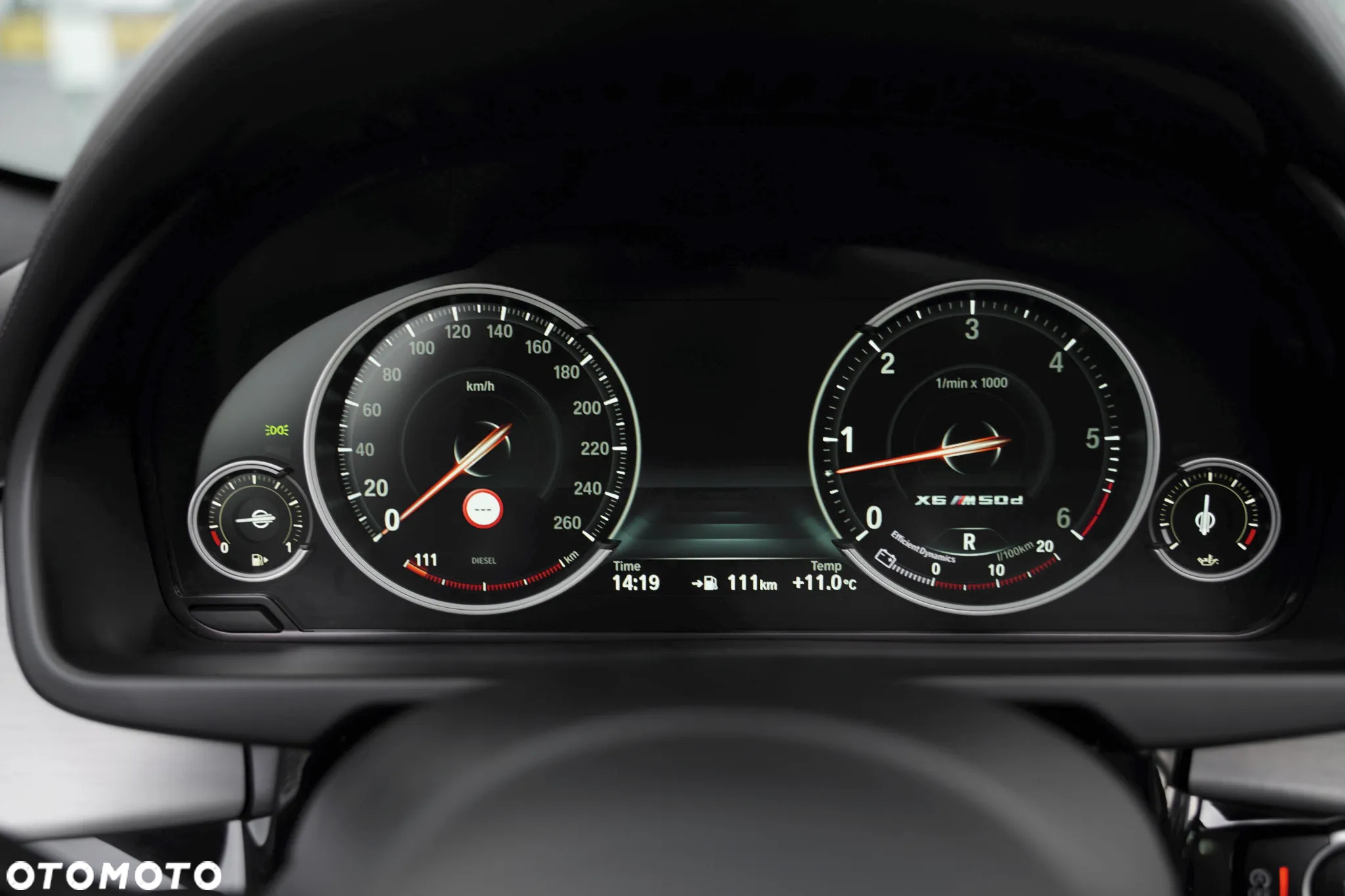 BMW X6 M50d - 34