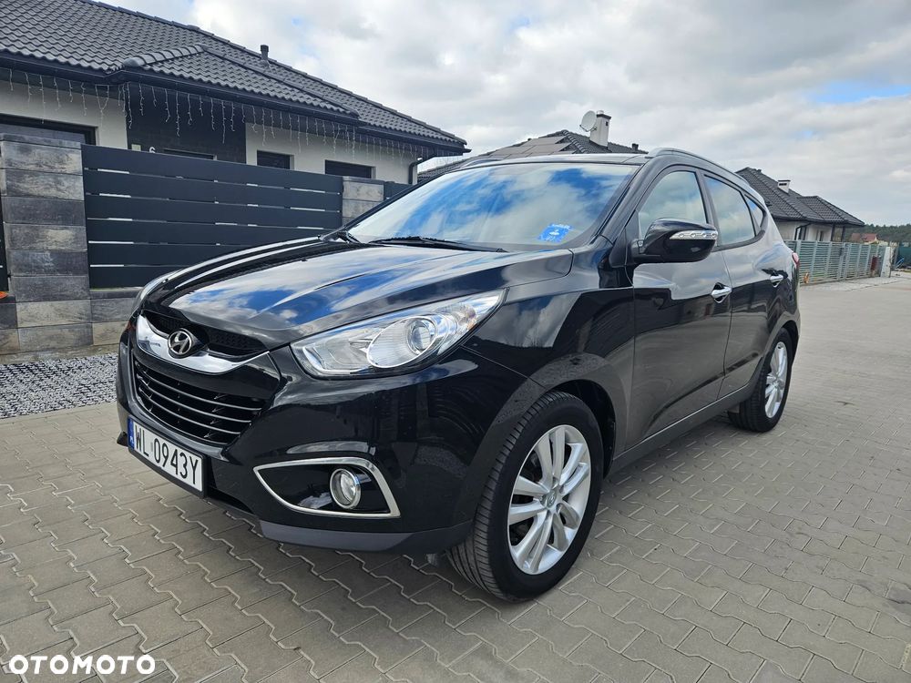 Hyundai ix35 - 1