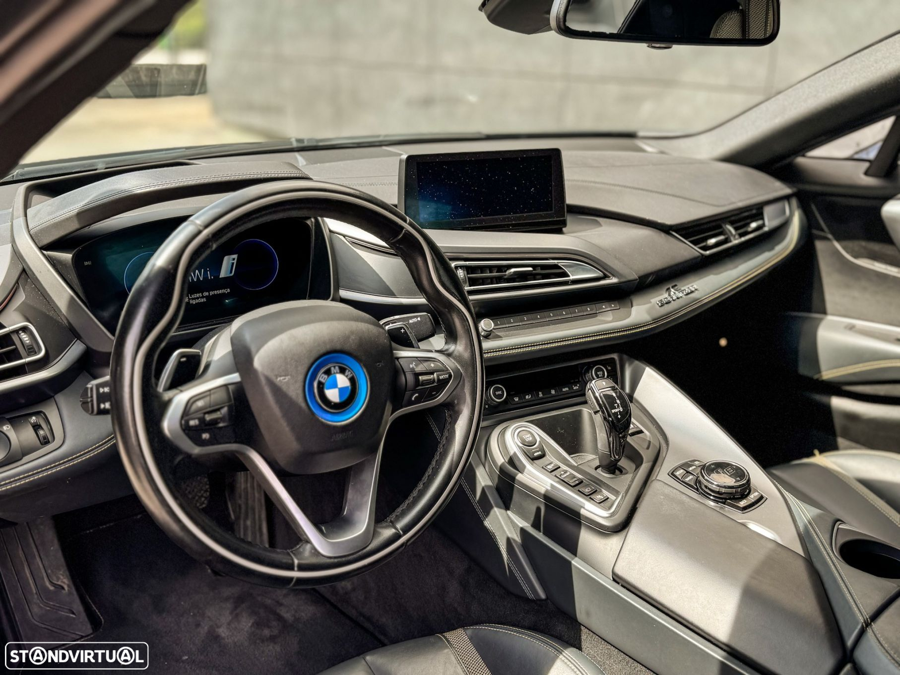 BMW i8 - 7