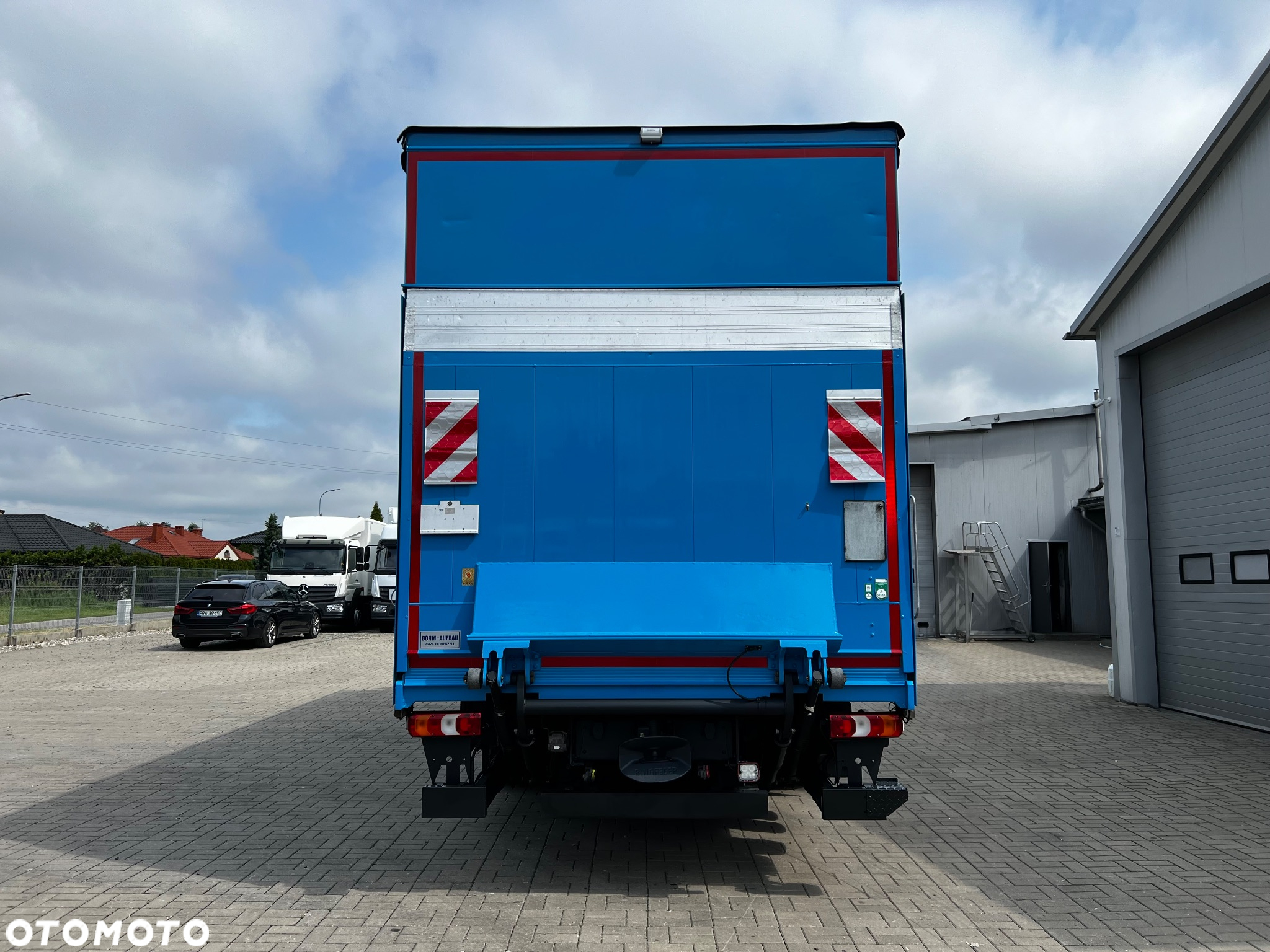 Mercedes-Benz ATEGO - 8