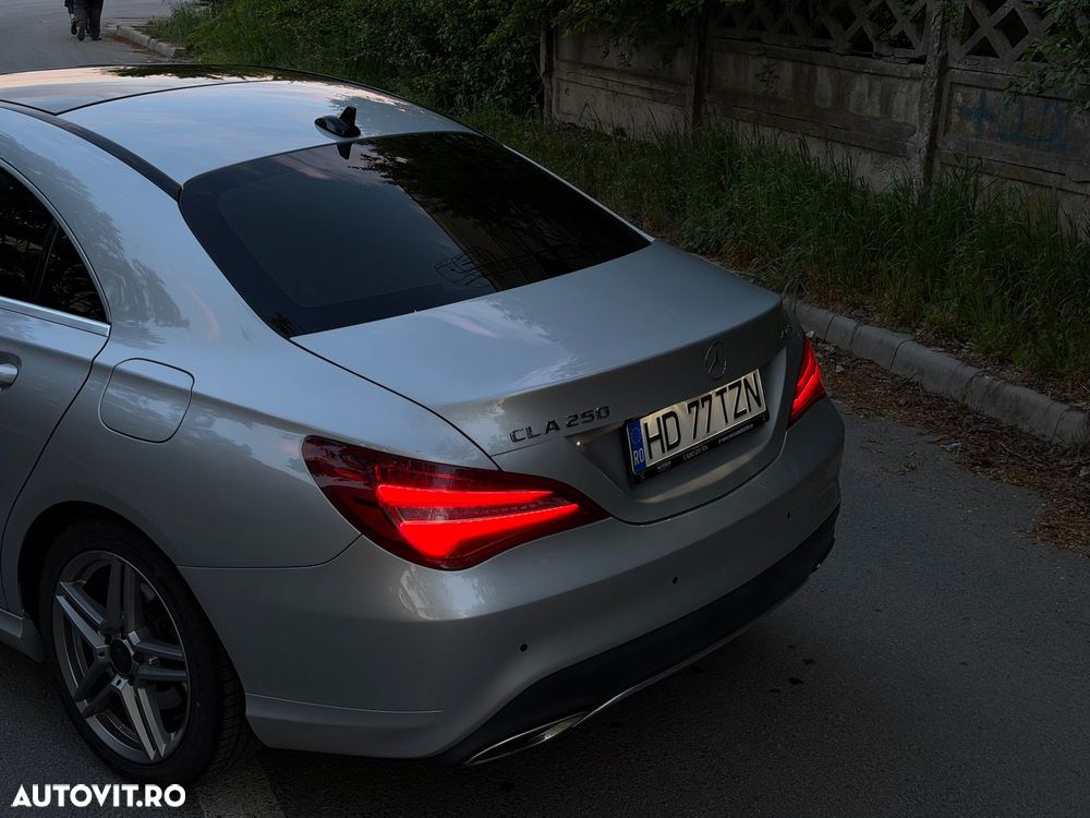 Mercedes-Benz CLA 250 4MATIC Aut. - 6