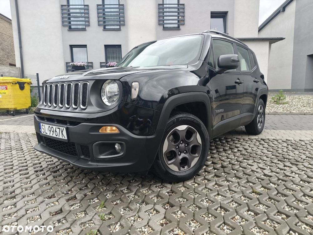 Jeep Renegade 1.6 E-TorQ Longitude - 12
