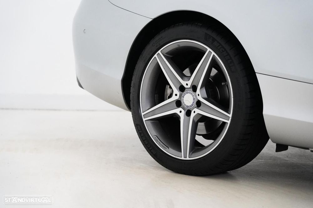 Mercedes-Benz C 220 - 18