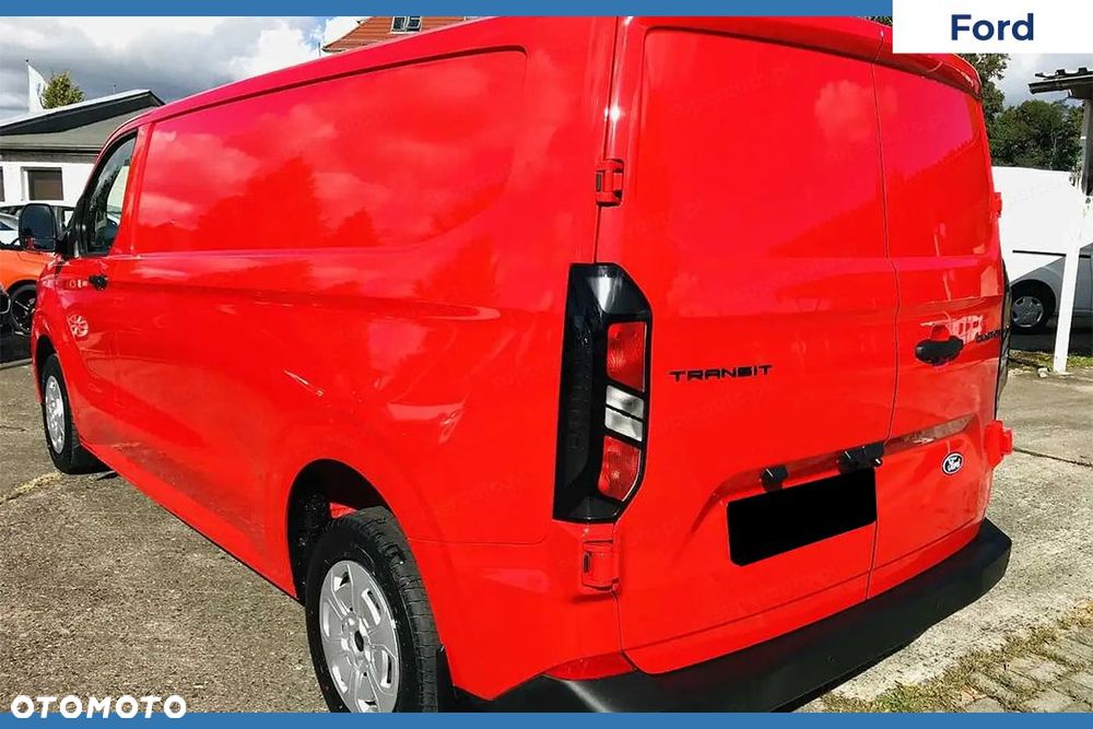 Ford Transit Custom L2H1 Trend 320 2.0 150KM - 5