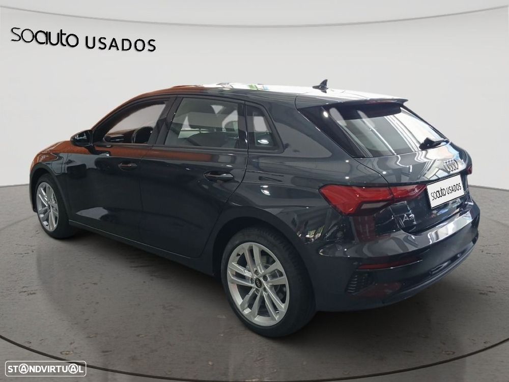 Audi A3 Sportback - 4