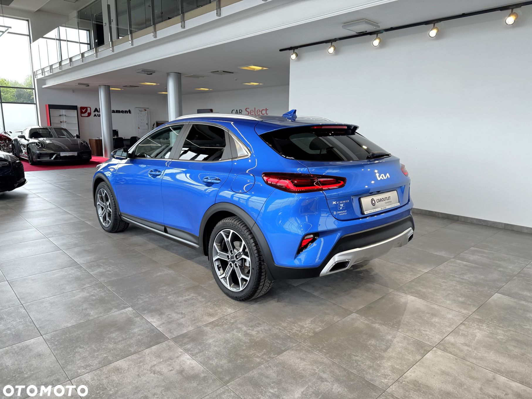 Kia XCeed - 7