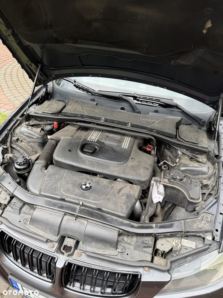 BMW Seria 3 320d - 6