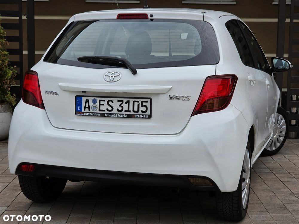 Toyota Yaris 1.33 Luna - 3