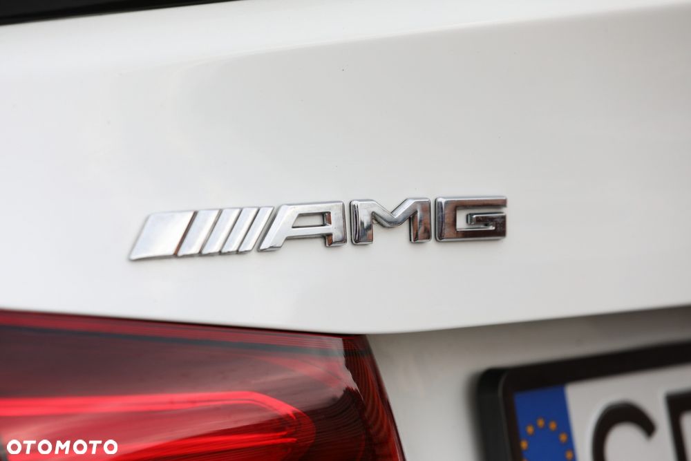 Mercedes-Benz Klasa A AMG 35 4Matic AMG Speedshift DCT 7G - 12