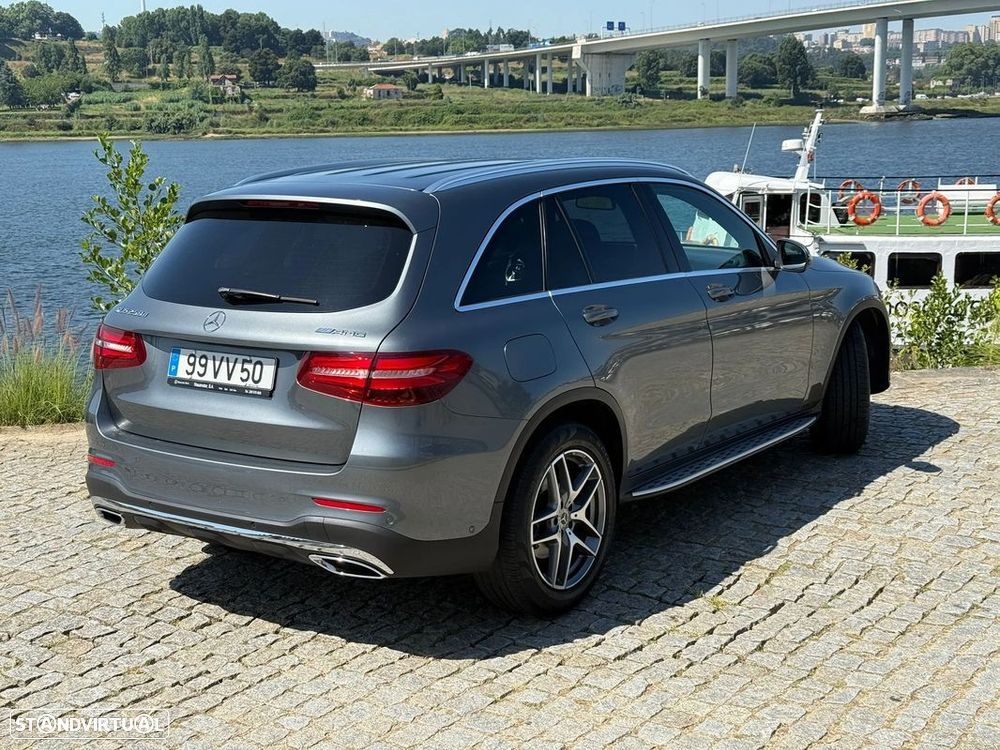 Mercedes-Benz GLC 250 d AMG Line 4-Matic - 6
