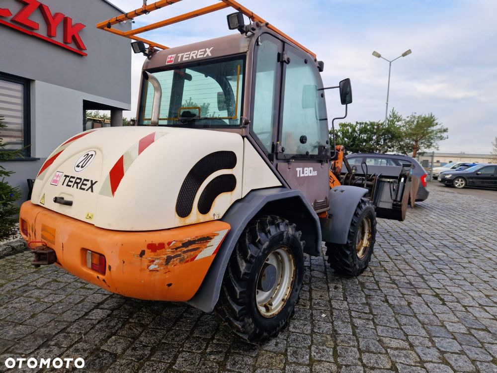 Terex TL80 AS - 15