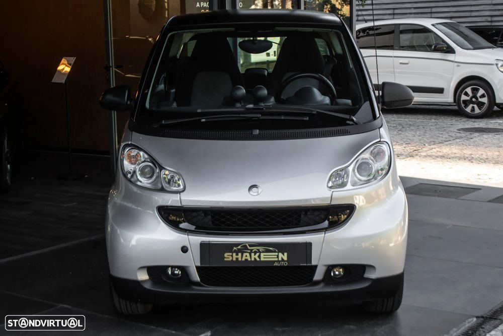 Smart ForTwo Coupé 0.8 cdi Passion 45 - 6