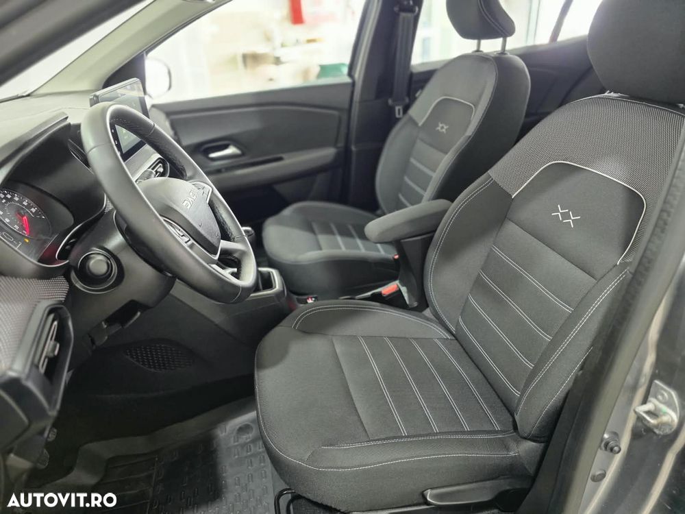 Dacia Logan TCe 90 MT6 XX - 5