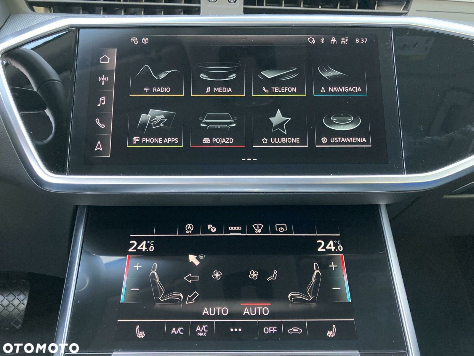 Audi A6 - 20