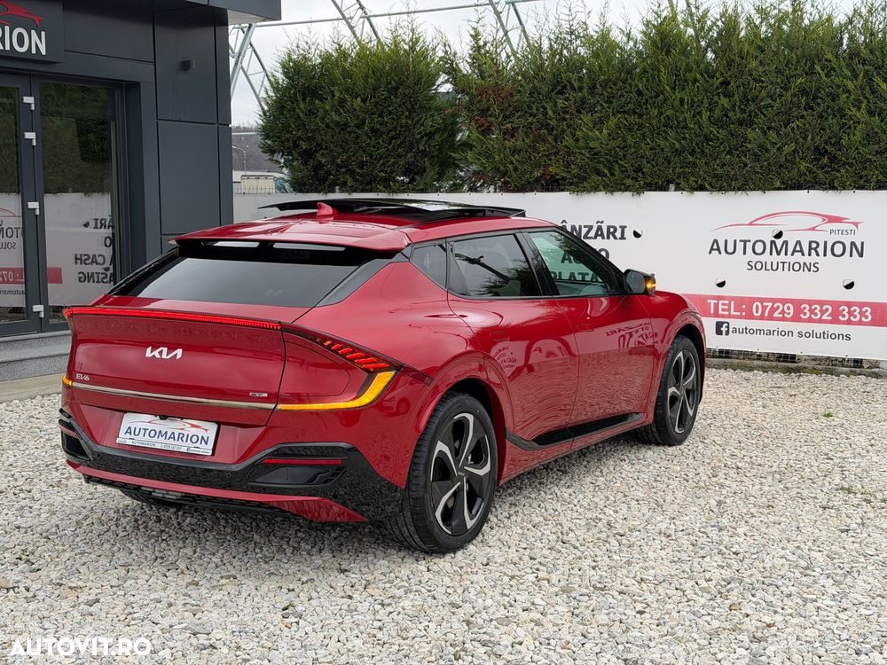 Kia EV6 77,4-kWh GT-line - 11