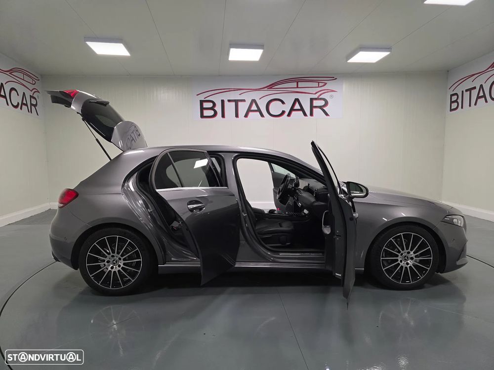 Mercedes-Benz A 180 d Progressive Aut. - 33