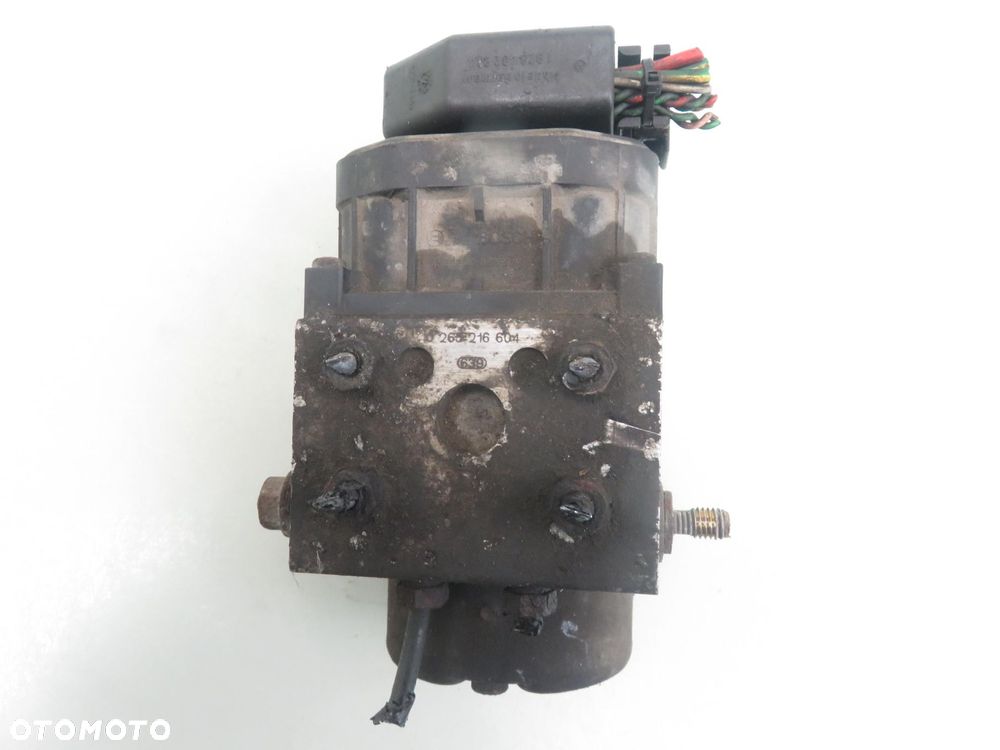 POMPA ABS PEUGEOT 607 0265216604 0273004328 - 5