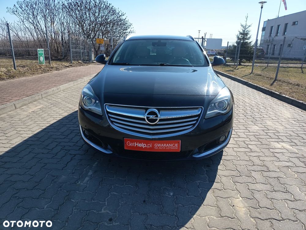 Opel Insignia - 2