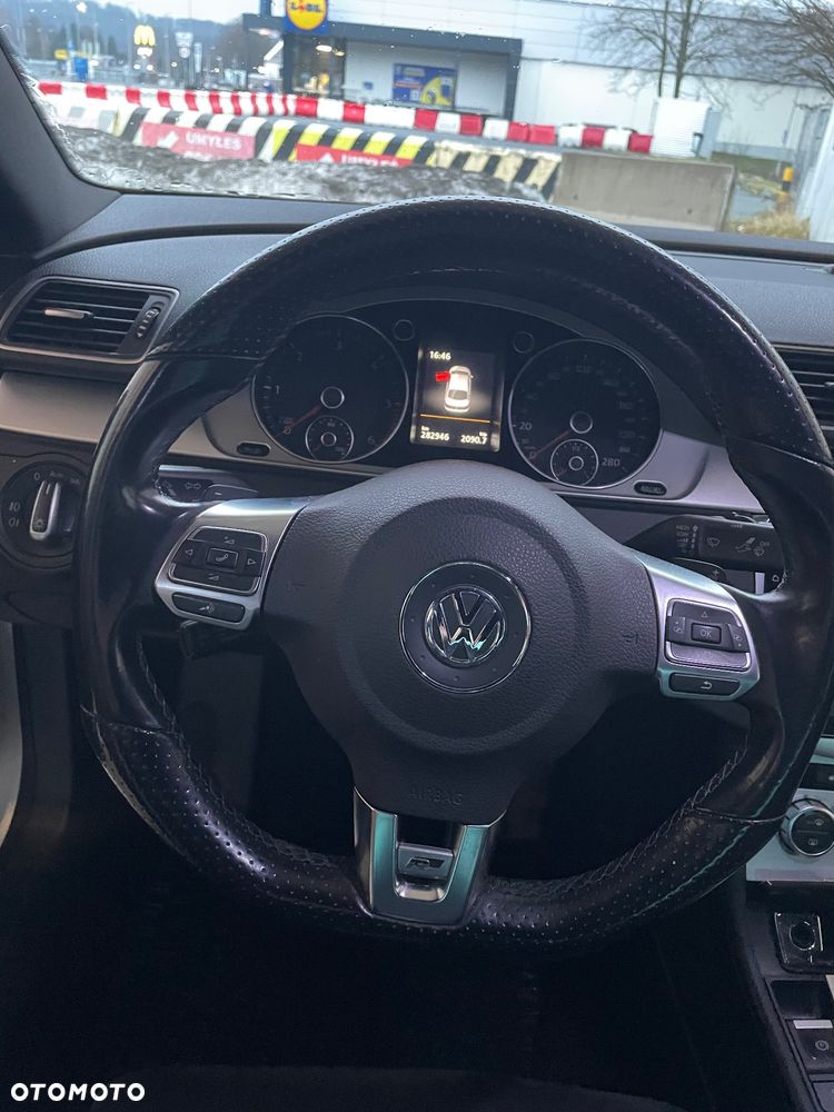 Volkswagen CC 2.0 TDI 4Motion BlueMotion Technology DSG - 11
