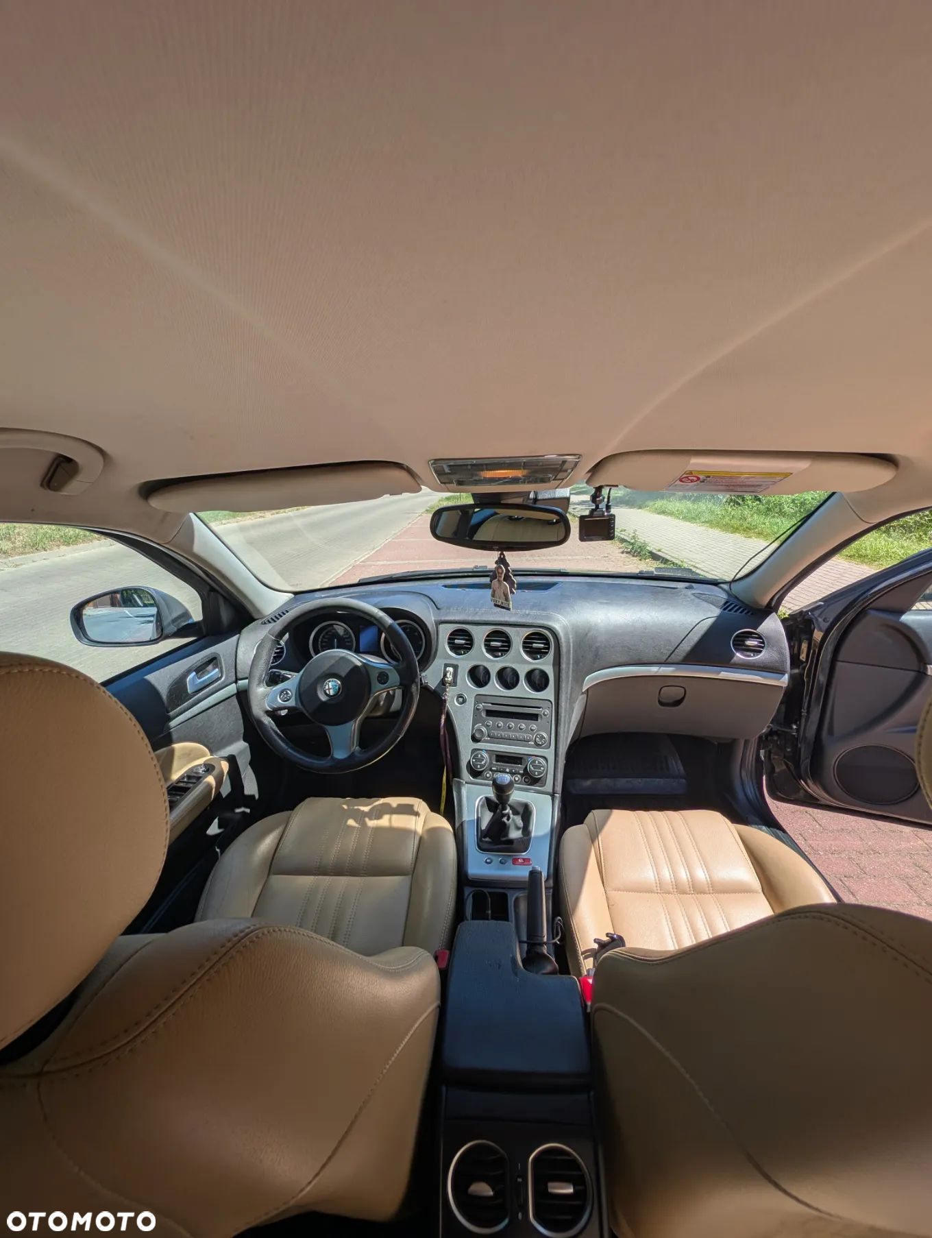 Alfa Romeo 159 2.0JTDM Sport - 7