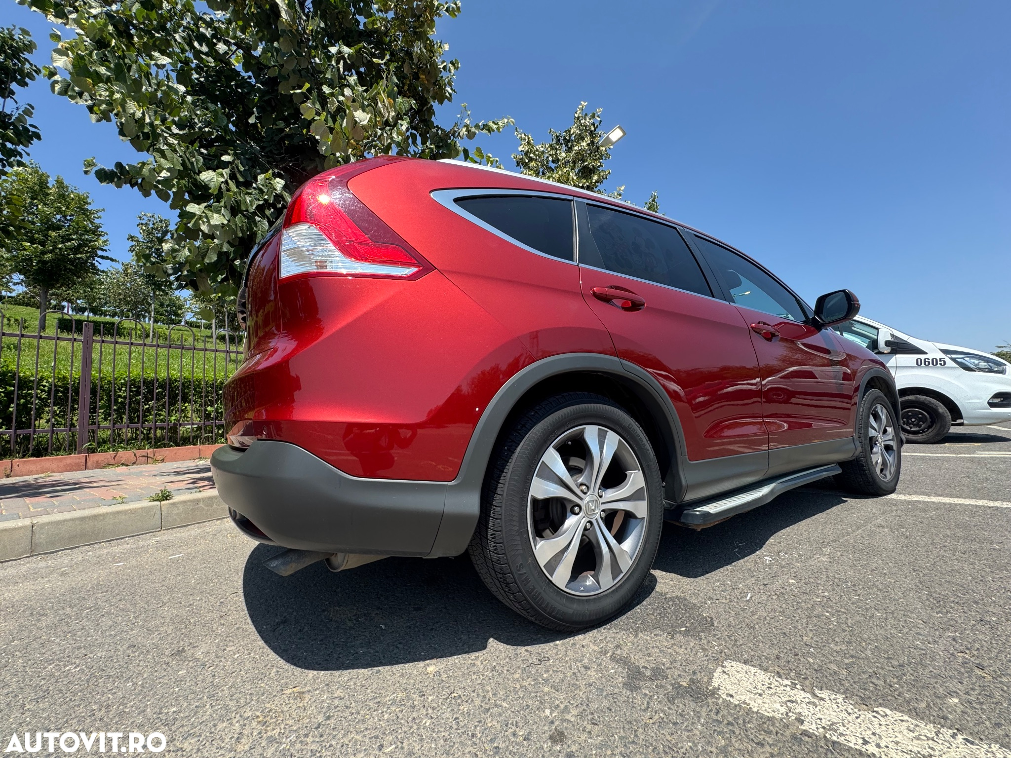 Honda CR-V - 7