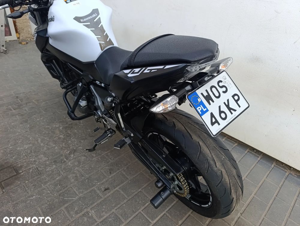 Kawasaki Z 650 - 19