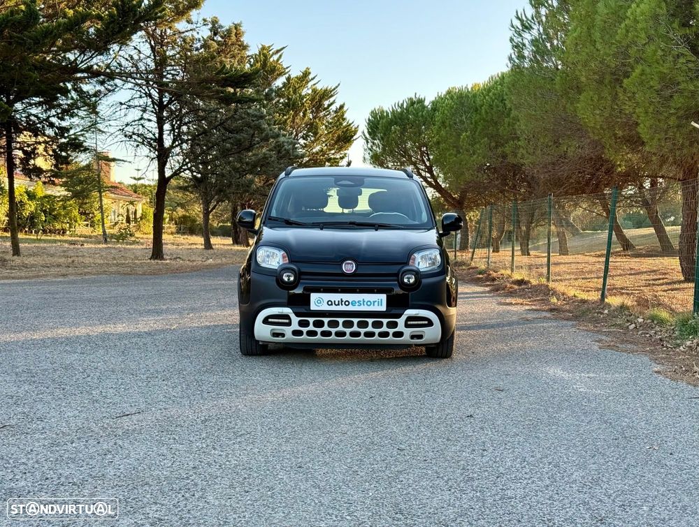 Fiat Panda Pandina 1.0 Hybrid - 2