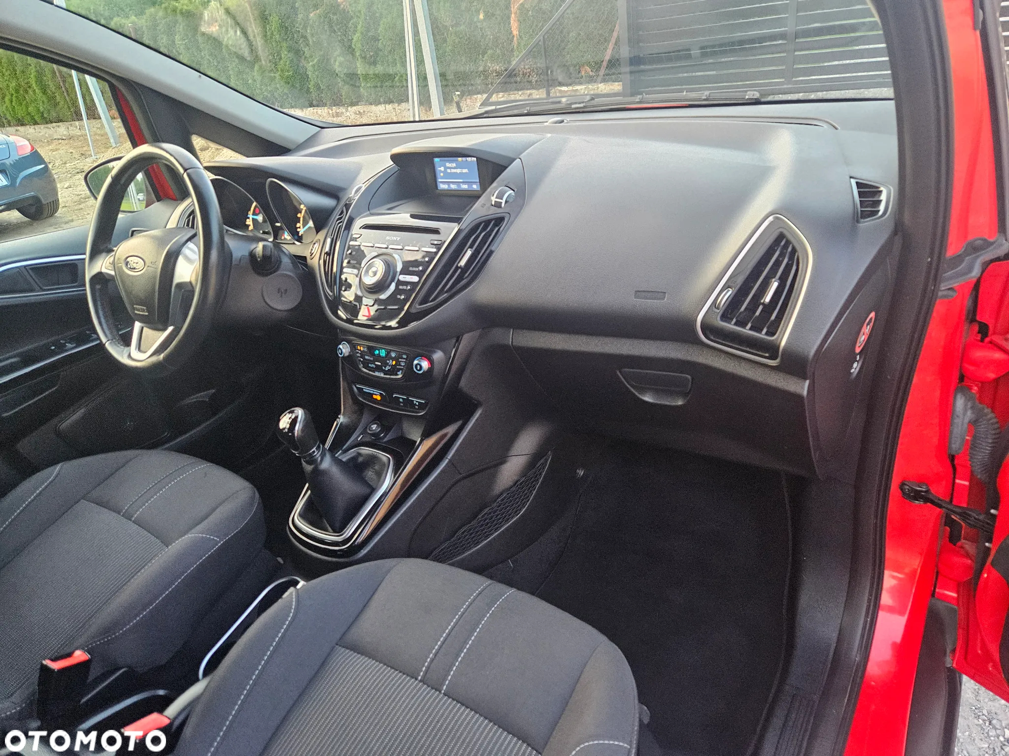 Ford B-MAX 1.5 TDCi Titanium - 30