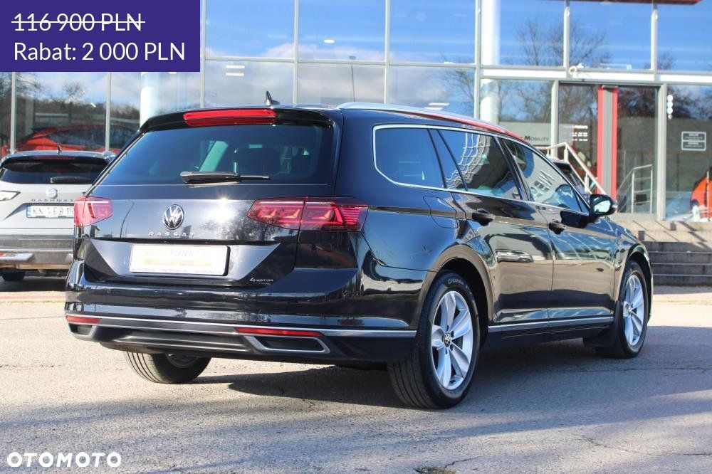 Volkswagen Passat - 5