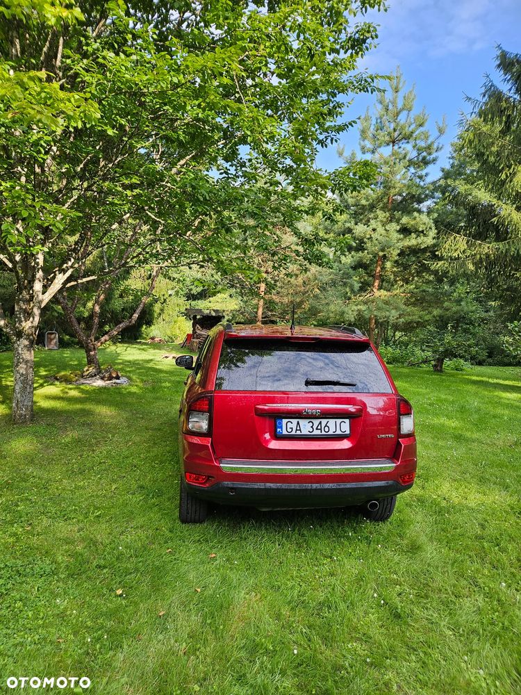 Jeep Compass 2.0 4x2 North - 4