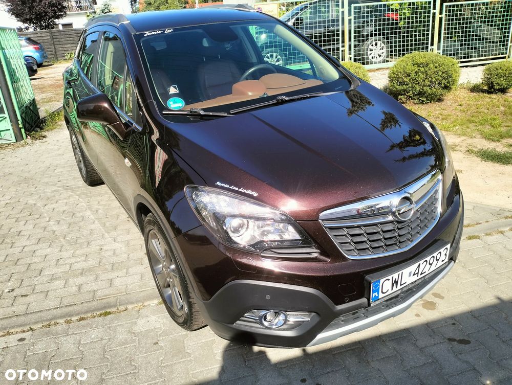 Opel Mokka 1.4 T Cosmo - 1
