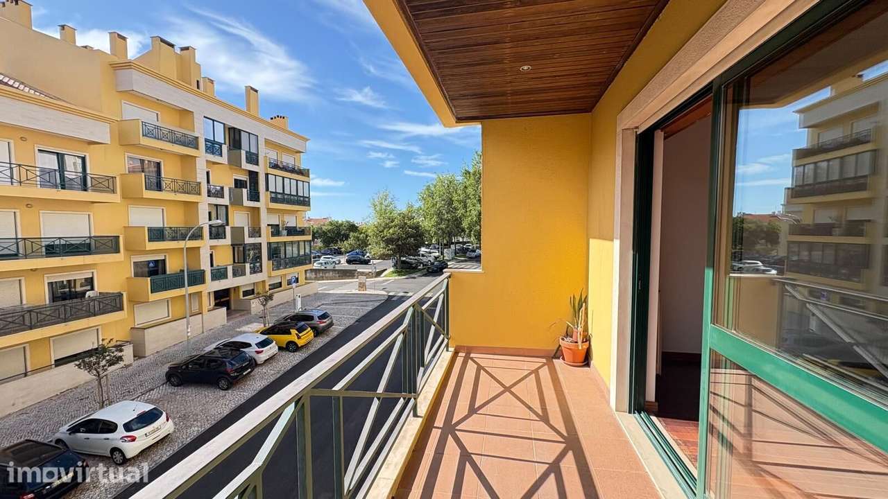 Apartamento T2 com estacionamento, Carcavelos, Cascais - Grande imagem: 2/35