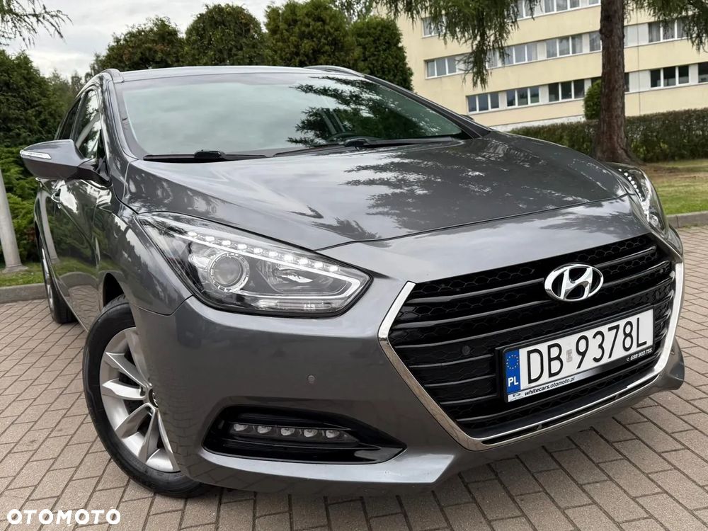 Hyundai i40 1.6 GDI Comfort + - 11